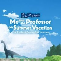 Shin-chan: Me and the Professor on Summer Vacation - The Endless Seven-Day Journey