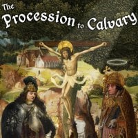 The Procession to Calvary