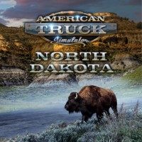 American Truck Simulator: North Dakota