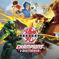 Bakugan: Champions of Vestroia (Switch)