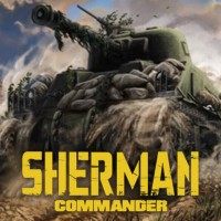 Sherman Commander