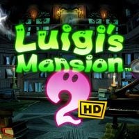 Luigi's Mansion 2 HD