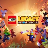 LEGO Legacy: Heroes Unboxed