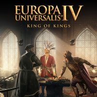 Europa Universalis IV: King of Kings