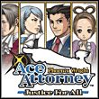 Phoenix Wright: Ace Attorney - Justice for All