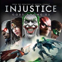 Injustice: Gods Among Us