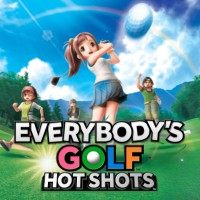 Everybody's Golf: Hot Shots