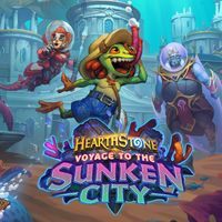 Hearthstone: Voyage to the Sunken City