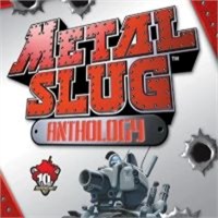 Metal Slug Anthology