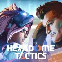 Infinity: HexaDome Tactics