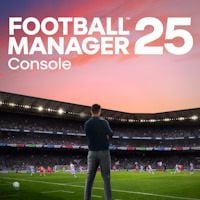 Football Manager 25 Console