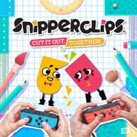 Snipperclips: Cut It out, Together