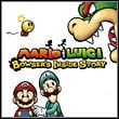 Mario & Luigi: Bowser's Inside Story