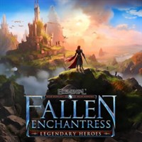 Elemental: Fallen Enchantress - Legendary Heroes