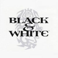 Black & White