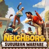 Neighbors: Suburban Warfare