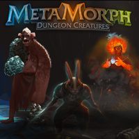 MetaMorph: Dungeon Creatures