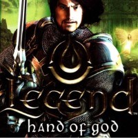 Legend: Hand of God
