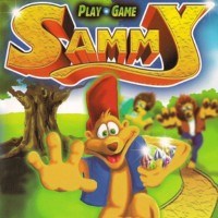 Sammy Suricate