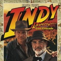Indiana Jones and the Last Crusade