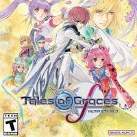 Tales of Graces f Remastered