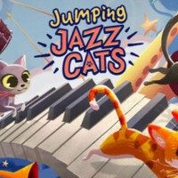Jumping Jazz Cats