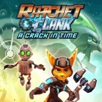 Ratchet & Clank Future: A Crack in Time
