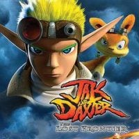 Jak and Daxter: The Lost Frontier