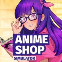 Anime Shop Simulator