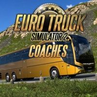 Euro Truck Simulator 2: Coaches