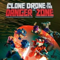 Clone Drone in the Danger Zone