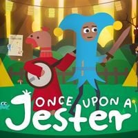 Once Upon a Jester