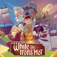 While the Iron's Hot