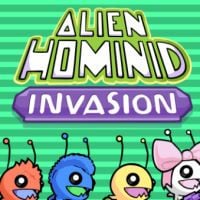 Alien Hominid Invasion