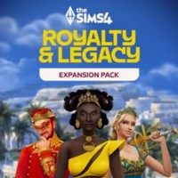 The Sims 4: Royalty & Legacy