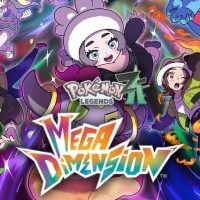 Pokemon Legends: Z-A - Mega Dimension