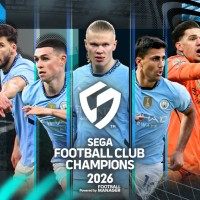 SEGA Football Club Champions