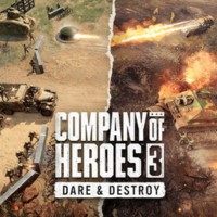Company of Heroes 3: Dare & Destroy
