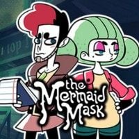 The Mermaid Mask