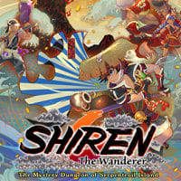 Shiren the Wanderer: The Mystery Dungeon of Serpentcoil Island