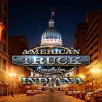 American Truck Simulator: Indiana