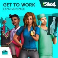 The Sims 4: Get to Work