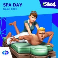 The Sims 4: Spa Day