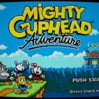 Mighty Cuphead Adventure