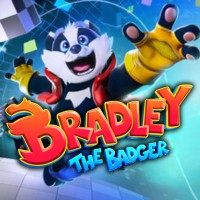 Bradley the Badger