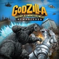 Godzilla: Destroy All Monsters Melee Remastered