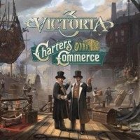 Victoria 3: Charters of Commerce