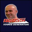 Agassi Tennis Generation 2002