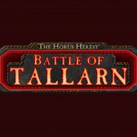 The Horus Heresy: Battle of Tallarn