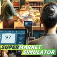 Supermarket Simulator